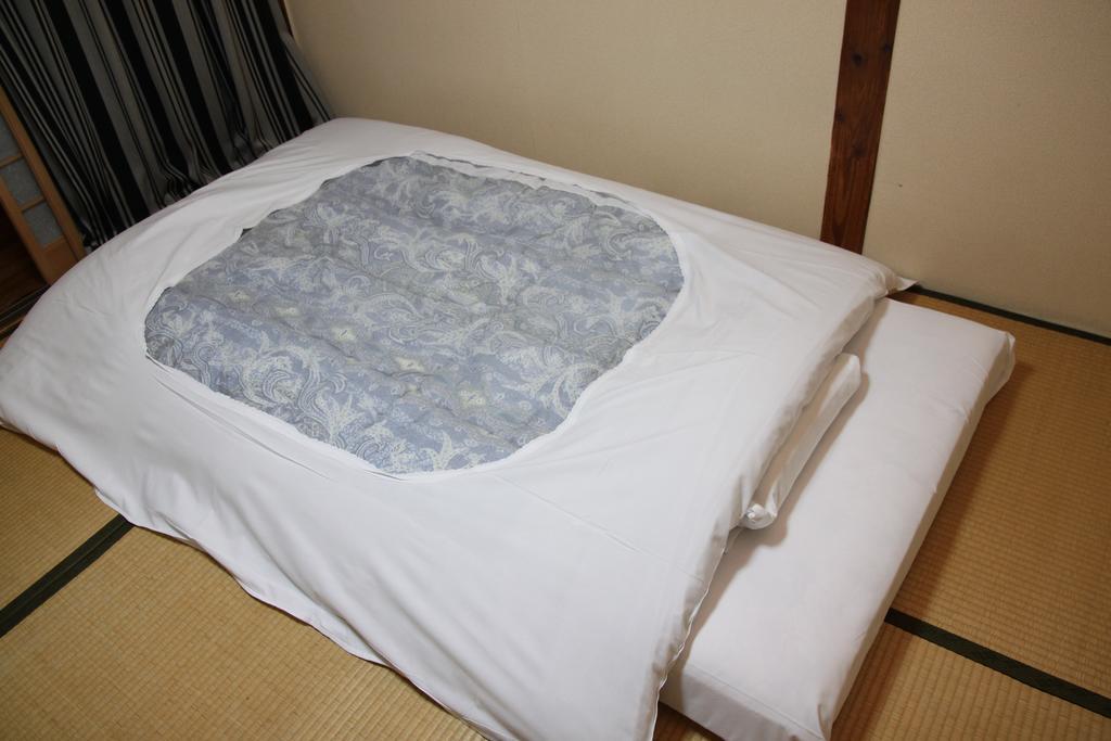 Chizuru Ryokan Hiroszima Zewnętrze zdjęcie