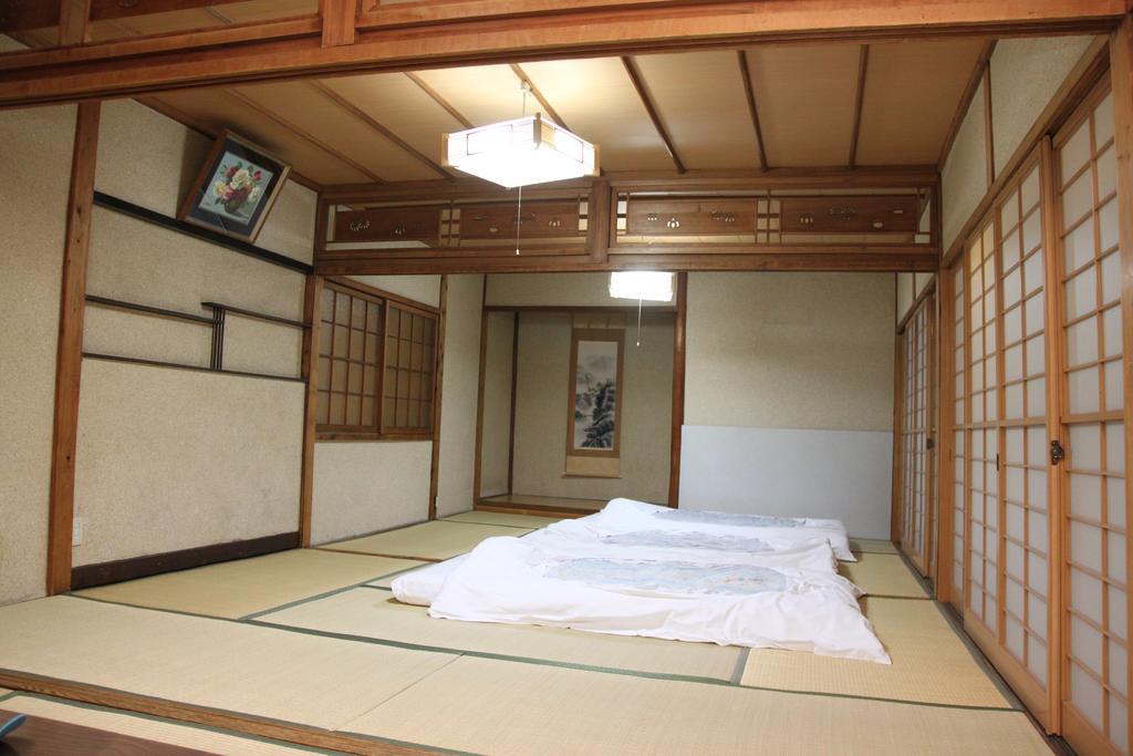 Chizuru Ryokan Hiroszima Zewnętrze zdjęcie